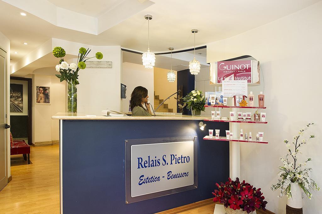 Relais San Pietro Hotel Roma Exterior foto